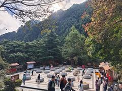 -苍山感通索道