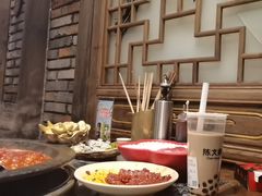 -蜀大侠火锅(建设路第五大道店)