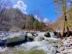 -秦岭风景区