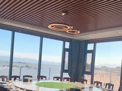 靠窗位-天然居·漳港海鲜·海景餐厅(南澳总店)