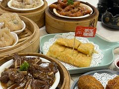 -喜势点·糖沙翁手工茶点·本地人茶居(永庆坊店)