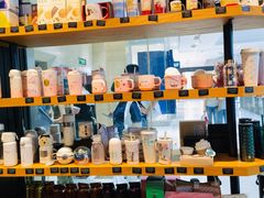 零售区-星巴克(长沙乐和城门店)