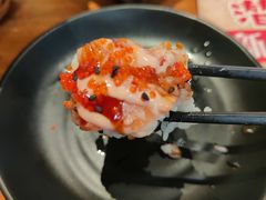 火炙三文鱼寿司-千寻烧肉(政务区店)