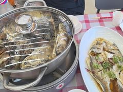 -老太太海鲜城(森林公园任家台店)