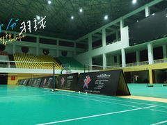 -西南交通大学-詹天佑体育馆