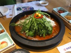 -韩香福脊骨汤锅(上杭路店)