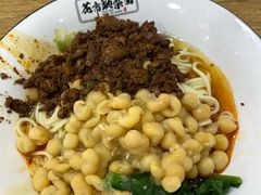 -花市豌杂面(民生路店)