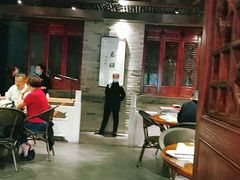 大堂-北京老铺烤鸭(西稍门店)