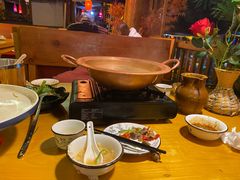 -民食香·腊排骨野生菌美食(木府店)
