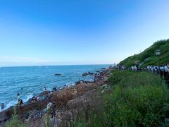 -燕儿岛山公园