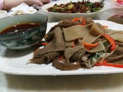 过桥毛肚-洪霞餐馆