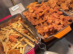 -火炉火自助餐(西直门凯德MALL店)