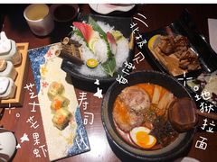 地狱拉面-白石的深夜食堂(大上海店)