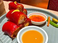 金莎红米肠-点都德(珠江新城店)