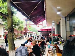 -谭记石锅鱼府(三道堰店)
