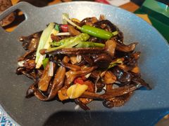 -胖老汉椒麻鸡清真新疆菜(西御街店)