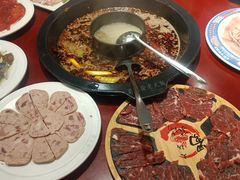 -蜀家渝重庆火锅(南屏街店)