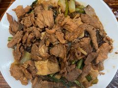 瘦肉烩菜-老陈家烩菜(兴林路店)