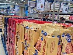 -盒马X会员店(上海森兰商都店)