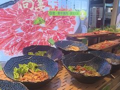 -尚宴牛特鲜自助(太原街万达店)