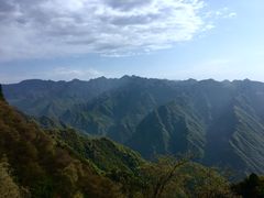 -少华山国家森林公园