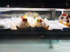 雪媚娘-绿叶居烘焙·面包·蛋糕(富都店)