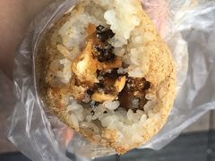 -糯米团油茶早餐铺