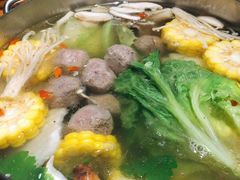 -海银海记潮汕牛肉火锅(新港中路海珠店)