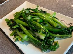 蒜蓉炒菜心-幸福哟烧鸡·粤菜海鲜私厨(七星路店)