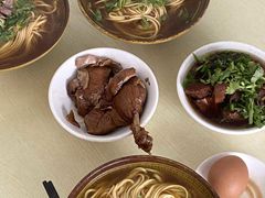 卤蛋-桥西拉面