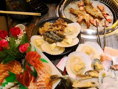 -熊出没日本烧肉放题