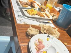 -汉巴味德·烤肉与啤酒的自助(杭州大悦城店)