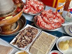 -津门羊大爷·铜锅涮肉(黄河道店)
