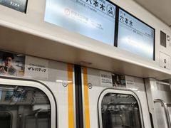 -六本木新城展望台(东京城市景观)