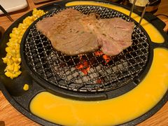 -弘益铭家九炙社韩国烤肉料理(尚美店)