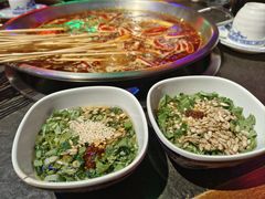 -来涮蜀鲜货火锅串串香(菜市口店)