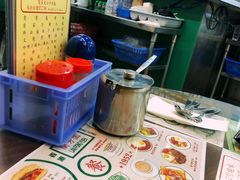 菜单-兰芳园(上环店)