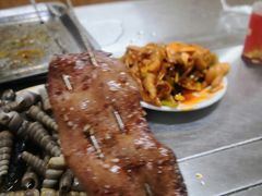 -同裕烧烤·海鲜·家常菜(杰座·欧洲城店)