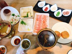 -古关火锅店(古北水镇景区店)