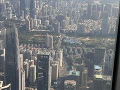 -平安金融中心云际观光层
