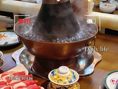 -津门老羊家·铜锅涮羊肉·烧烤(科技园店)