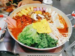 芝士部队火锅-京尚道韩式美食屋(海甸岛店)