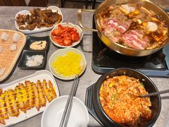 -四喜后厨·白串烧烤朝鲜小酒馆(珠江路店)