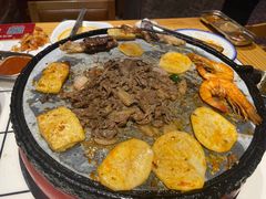 -么肆烤肉·中式自助·烤肉大排档(街道口季佳PAI店)