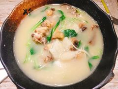 -十面欢腾·海鲜面·台式Bistro(长乐路店)