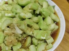 拌黄瓜-老姜烤肉(河马石商园店)