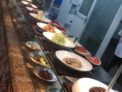 自助取餐区-香山湖家家宴(中山陵店)