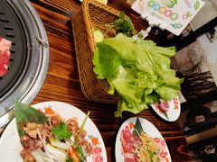 -烤肉食堂(揭阳广百店)