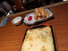 酥炸鲈鱼柳-仓桥家·焗寿司·锅物(光谷步行街店)