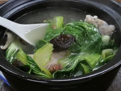 咸蹄髈二吃-吾介小籠館
